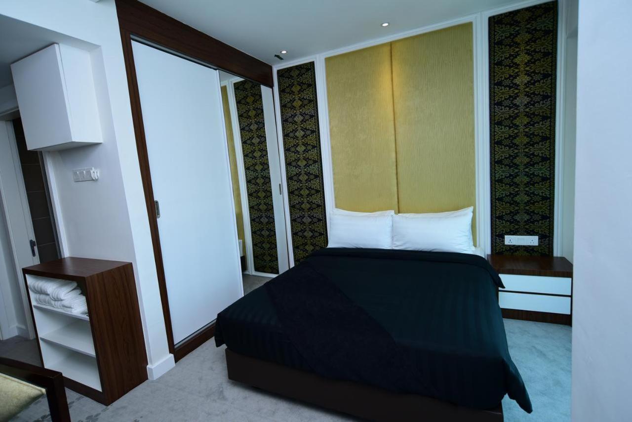 Utm Hotel & Residence Kuala Lumpur Zewnętrze zdjęcie