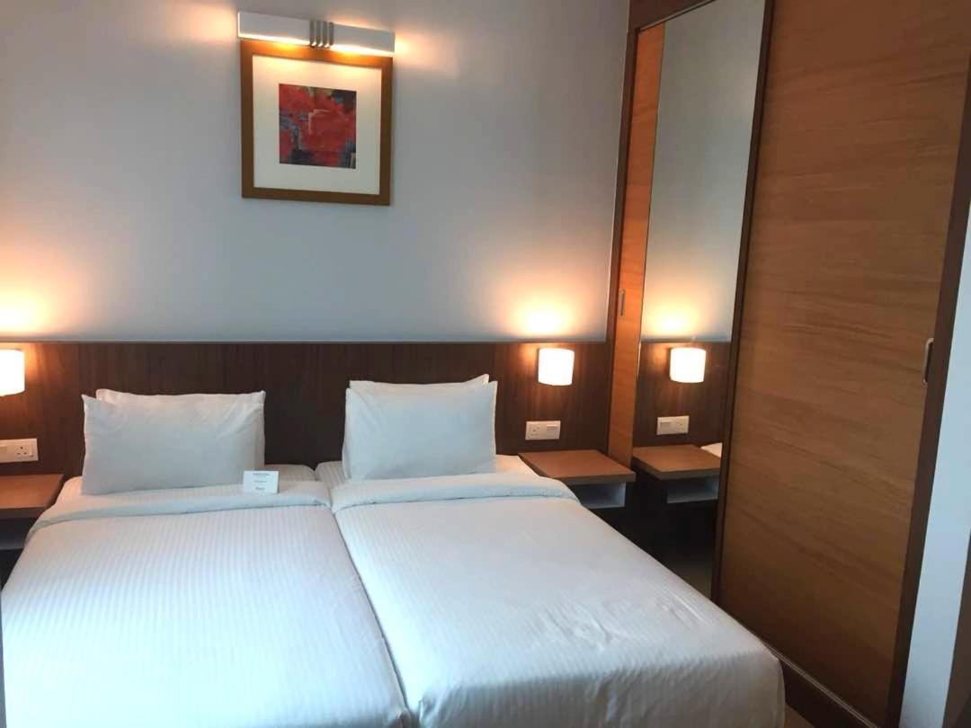 Utm Hotel & Residence Kuala Lumpur Zewnętrze zdjęcie