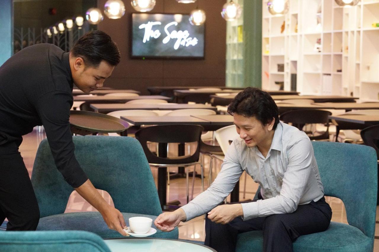 Utm Hotel & Residence Kuala Lumpur Zewnętrze zdjęcie