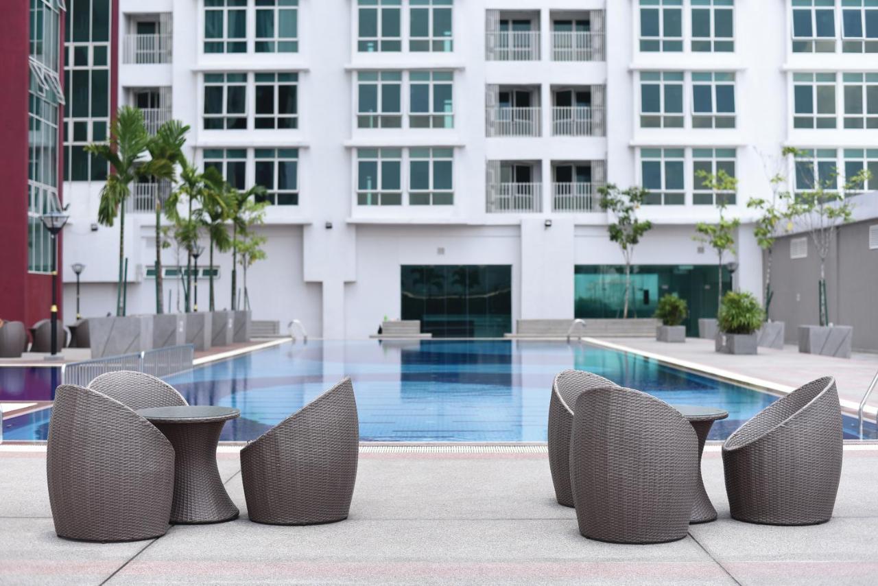 Utm Hotel & Residence Kuala Lumpur Zewnętrze zdjęcie