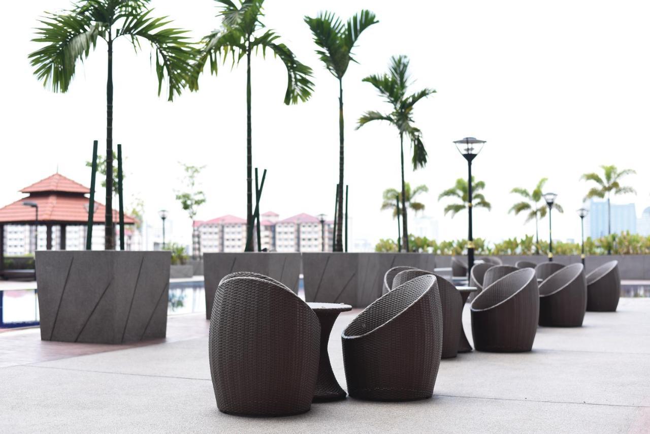Utm Hotel & Residence Kuala Lumpur Zewnętrze zdjęcie