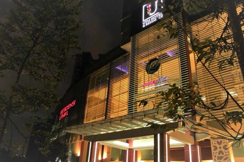 Utm Hotel & Residence Kuala Lumpur Zewnętrze zdjęcie