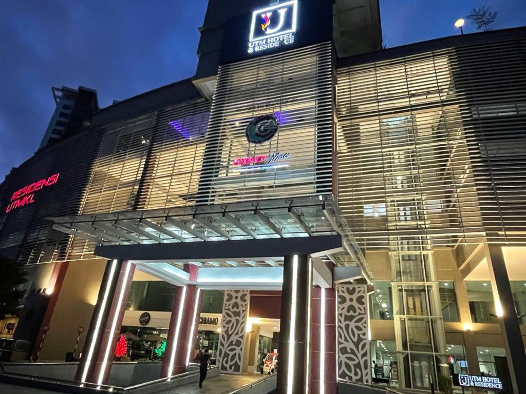 Utm Hotel & Residence Kuala Lumpur Zewnętrze zdjęcie
